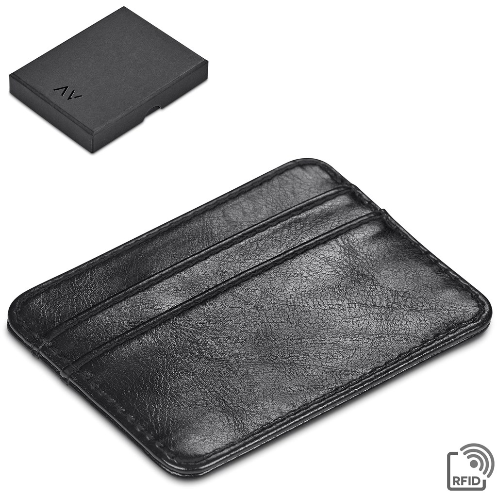 Alex Varga Coleridge RFID Card Wallet - Image 6
