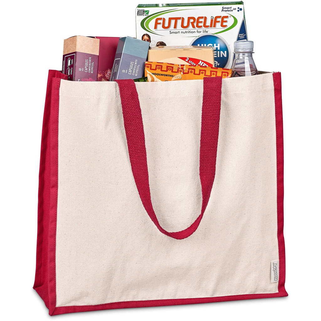 Kooshty SoCo Cotton Tote - Image 4