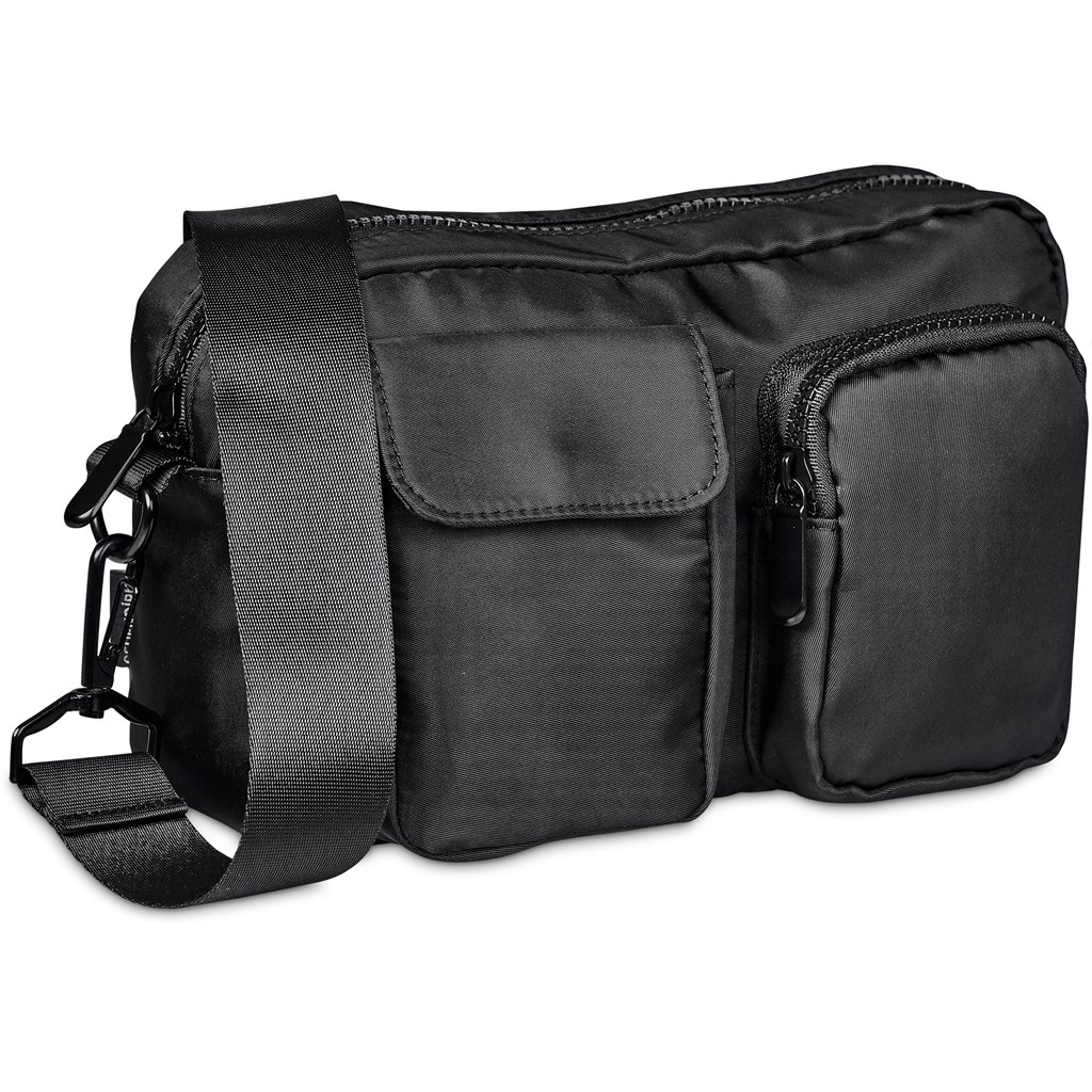Serendipio Unisex Tauriel Crossbody Bag - Image 6