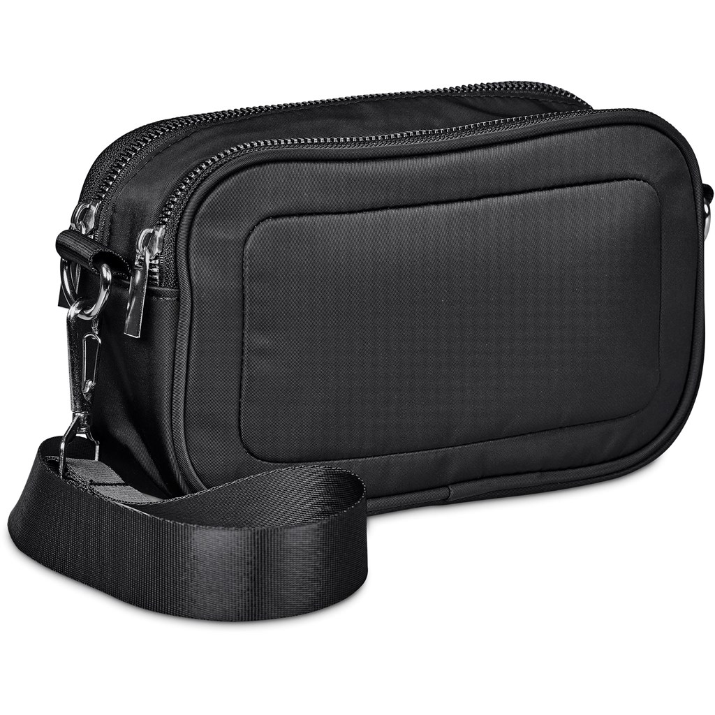 Serendipio Unisex Pitori Crossbody Bag - Image 5