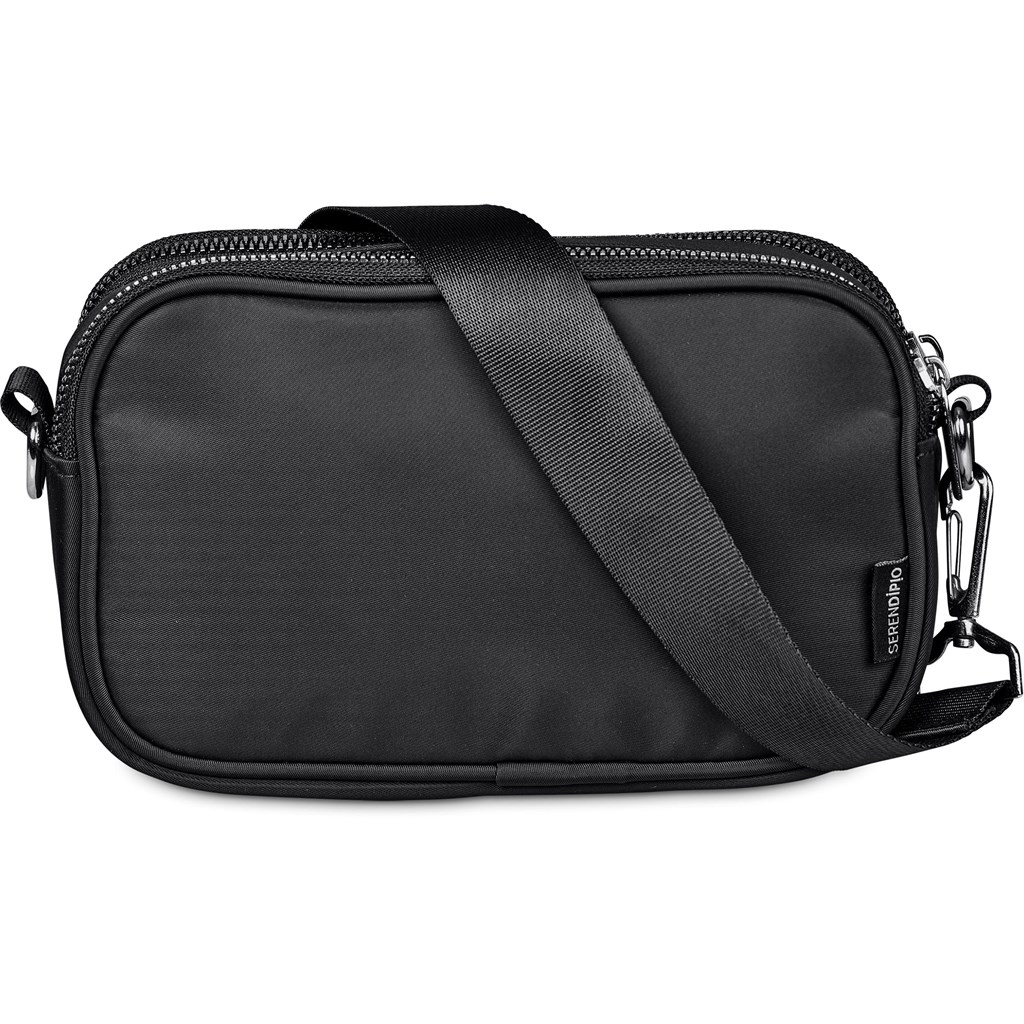 Serendipio Unisex Pitori Crossbody Bag - Image 3