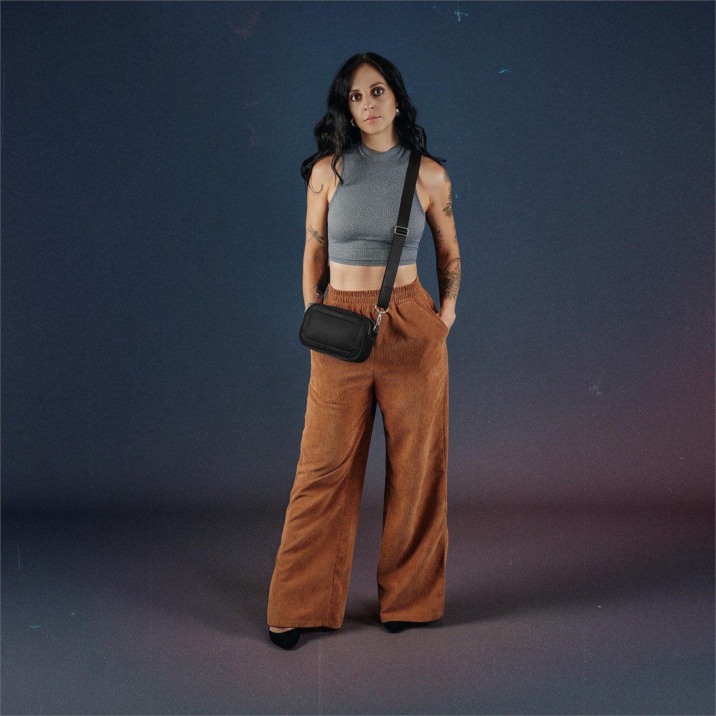 Serendipio Unisex Pitori Crossbody Bag - Image 7