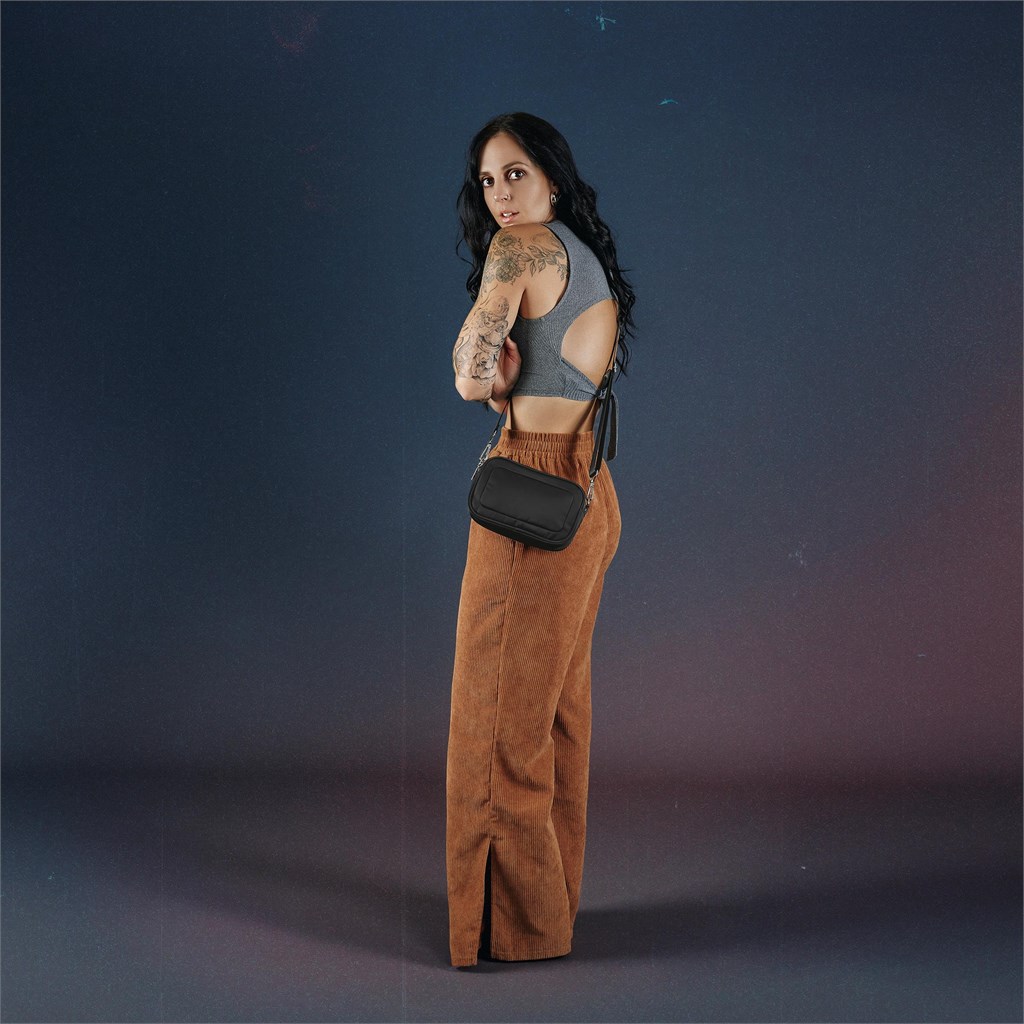 Serendipio Unisex Pitori Crossbody Bag - Image 11