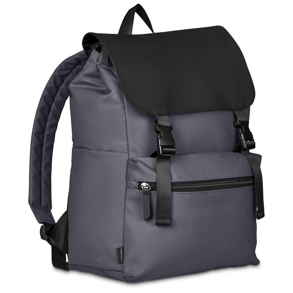 Serendipio Skyline Laptop Backpack - Image 9