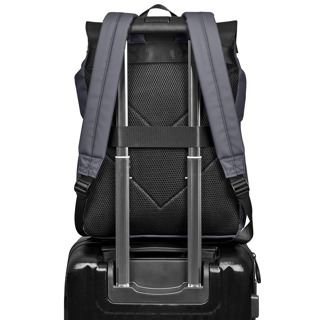 Serendipio Skyline Laptop Backpack - Image 3