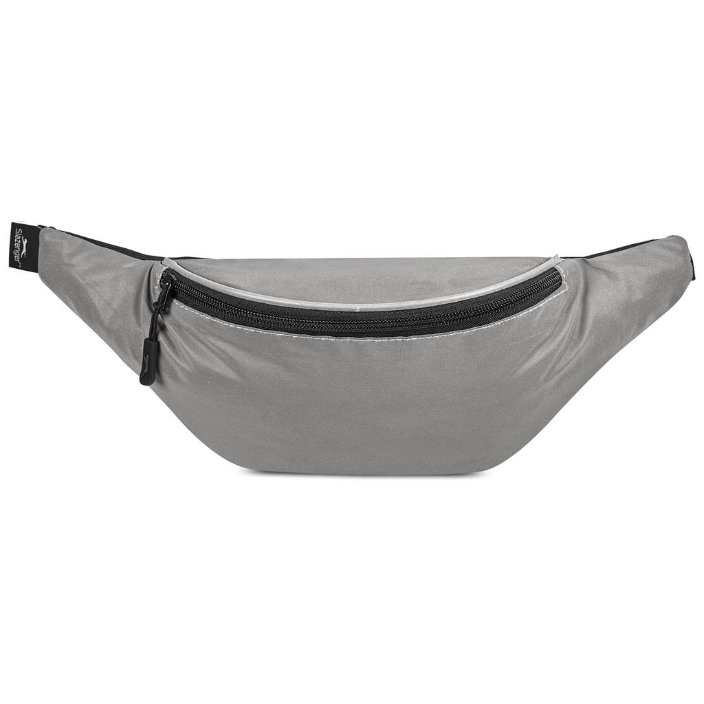 Slazenger Olympia Reflective Waist Bag - Image 4