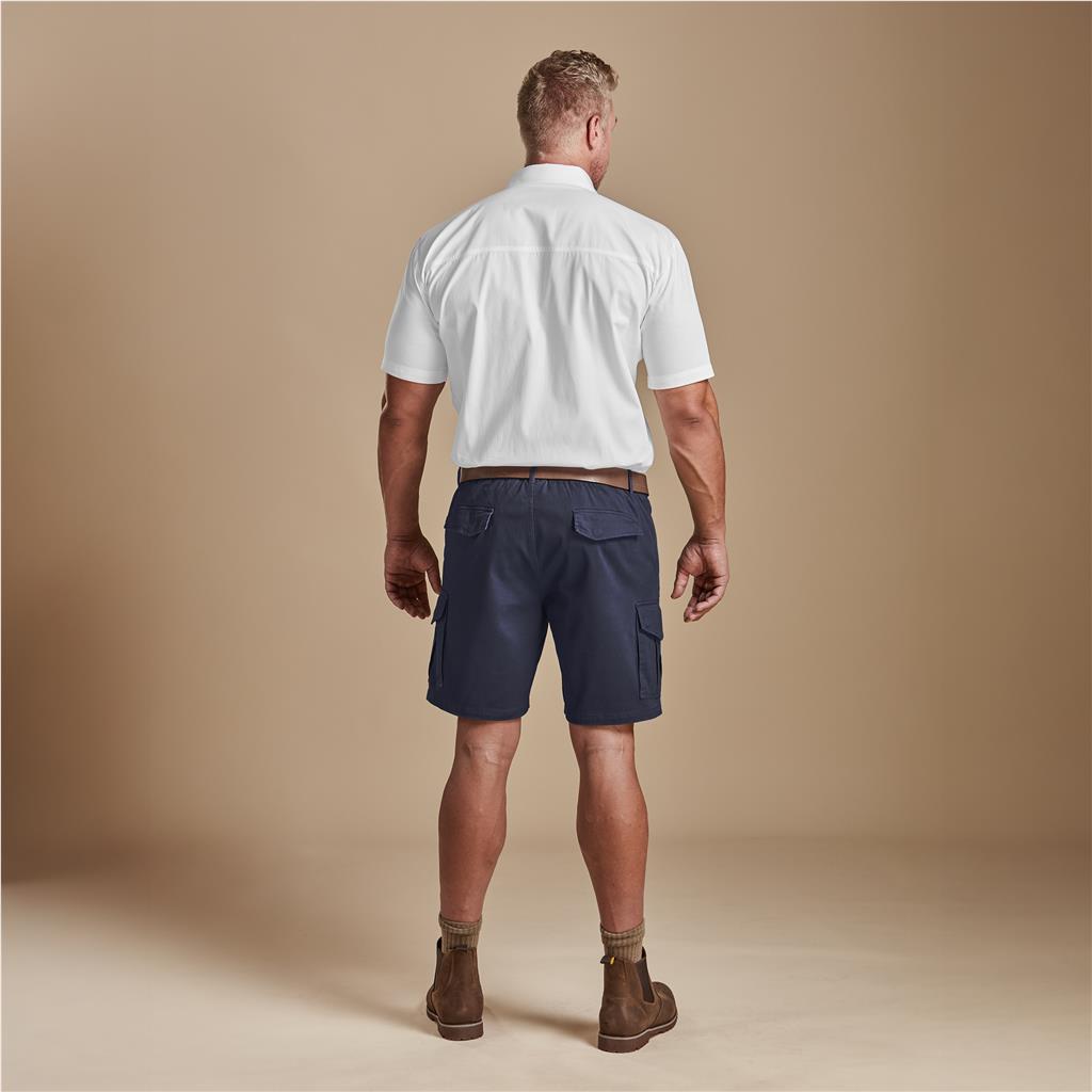 Mens Meseta Twill Shorts - Image 4
