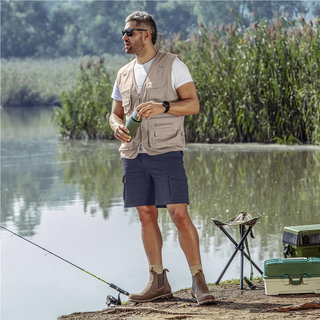 Mens Meseta Twill Shorts - Image 3