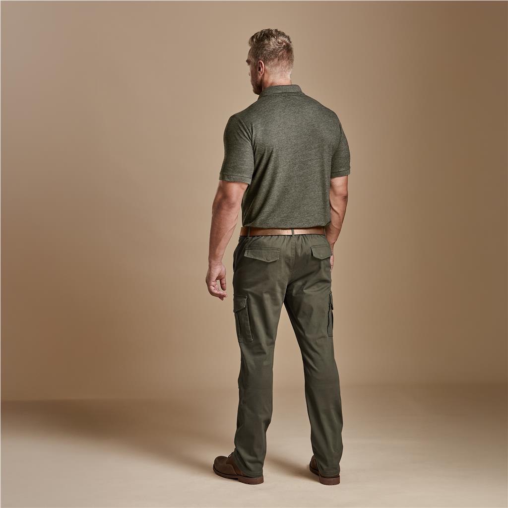 Mens Mandara Twill Pants - Image 4