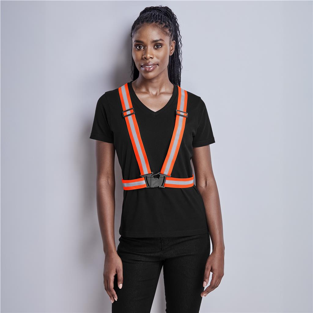 Hi-Viz Reflective Safety Belt - Image 2