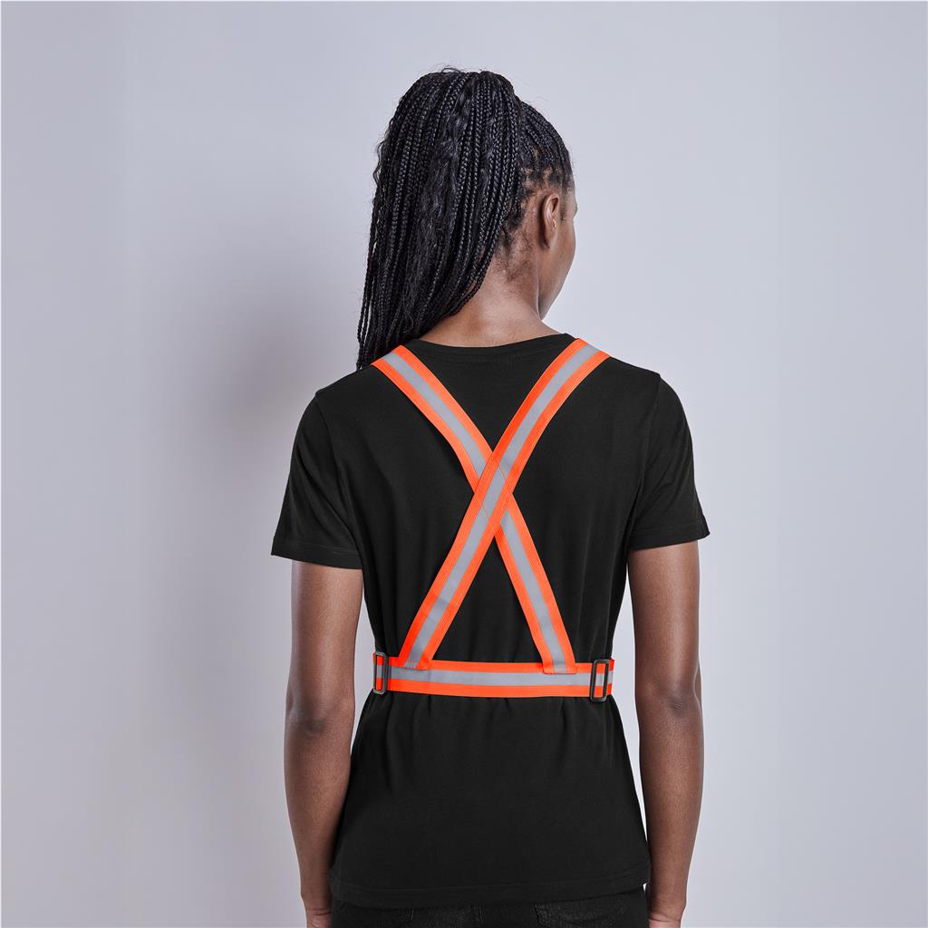 Hi-Viz Reflective Safety Belt - Image 4