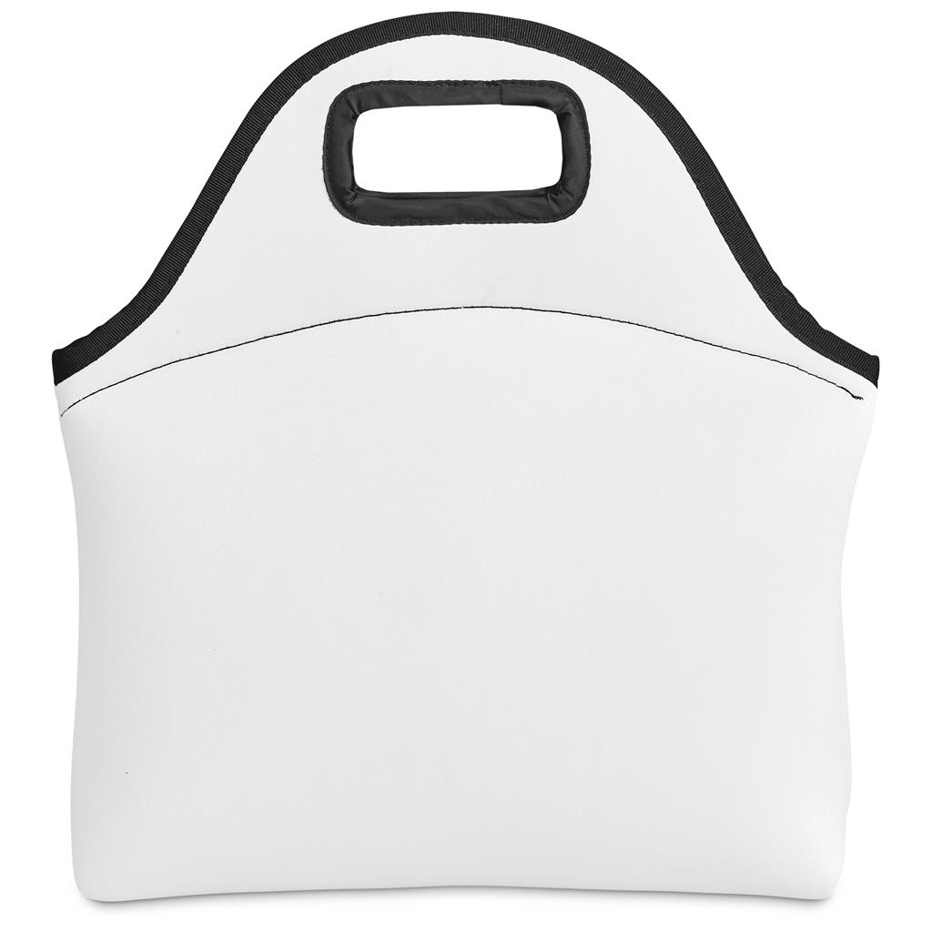 Hoppla Hobie Neoprene Lunch Cooler with Cut Out Handle - Image 2