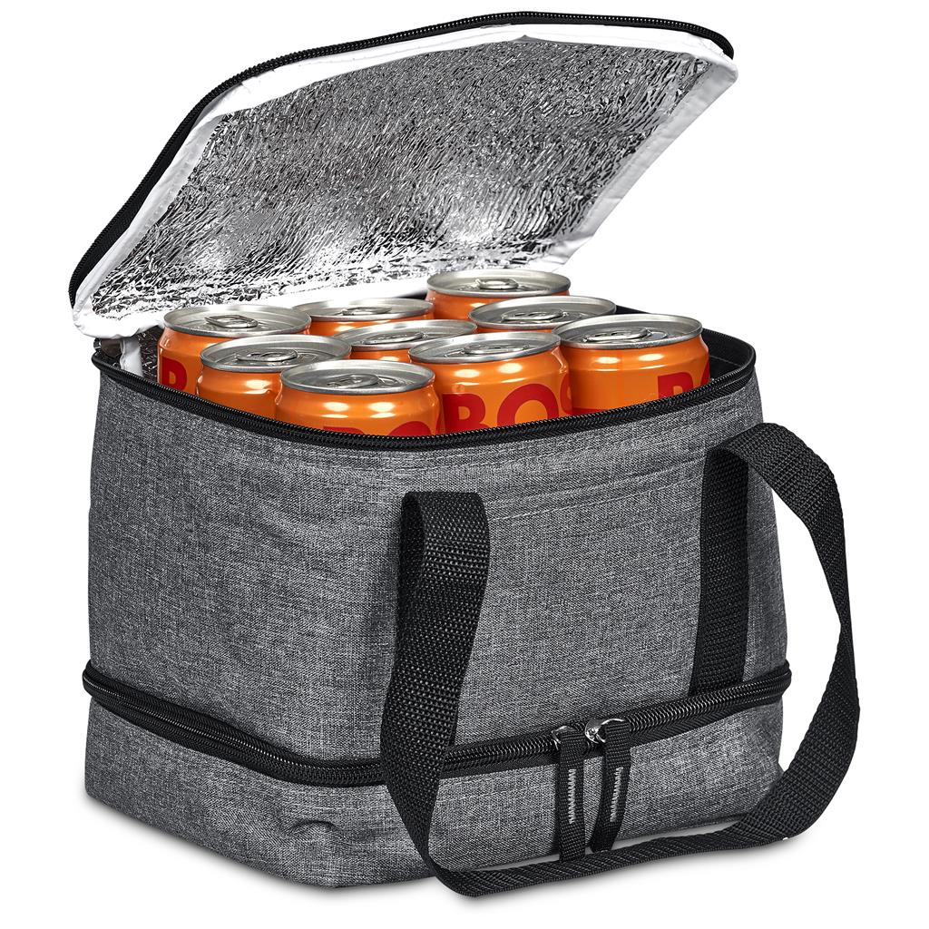 Altitude Manitoba 9-Can Double Decker Cooler - Image 3