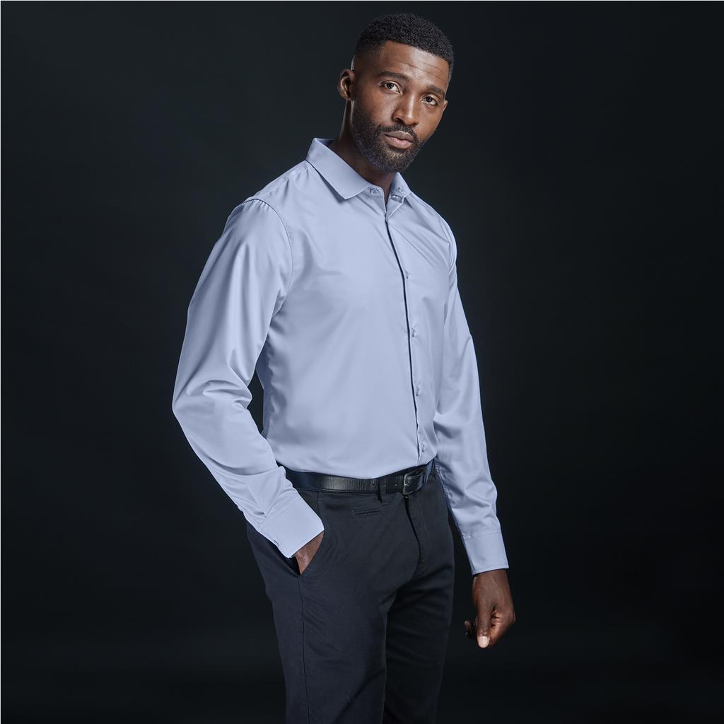 Mens Long Sleeve Alex Varga Hallstatt Shirt - Image 3