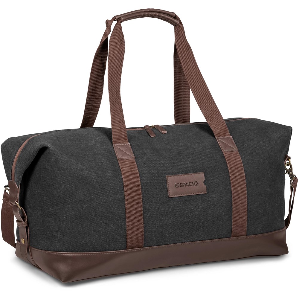Serendipio Hamilton Canvas Weekend Bag