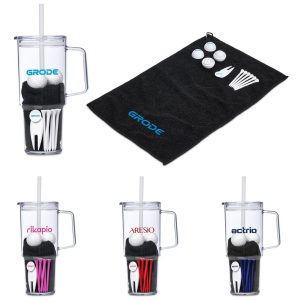 Altitude Bunker Golf Set