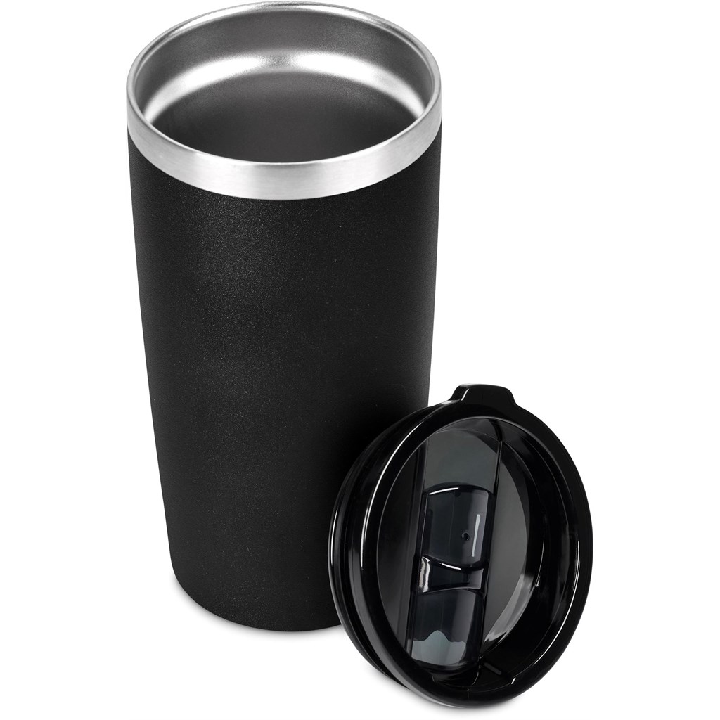 Alex Varga Bosky Stainless Steel Vacuum Tumbler - 580ml - Image 8