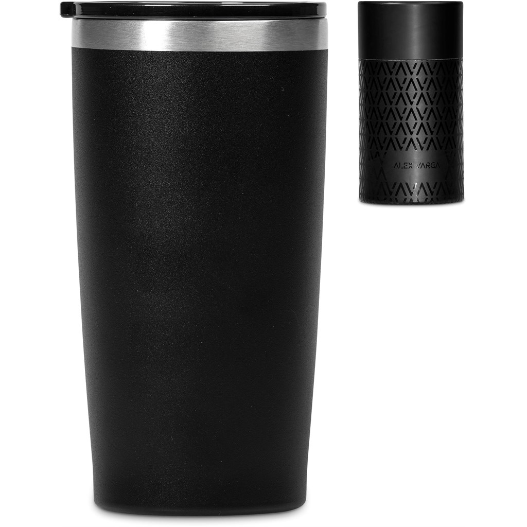 Alex Varga Bosky Stainless Steel Vacuum Tumbler - 580ml - Image 2