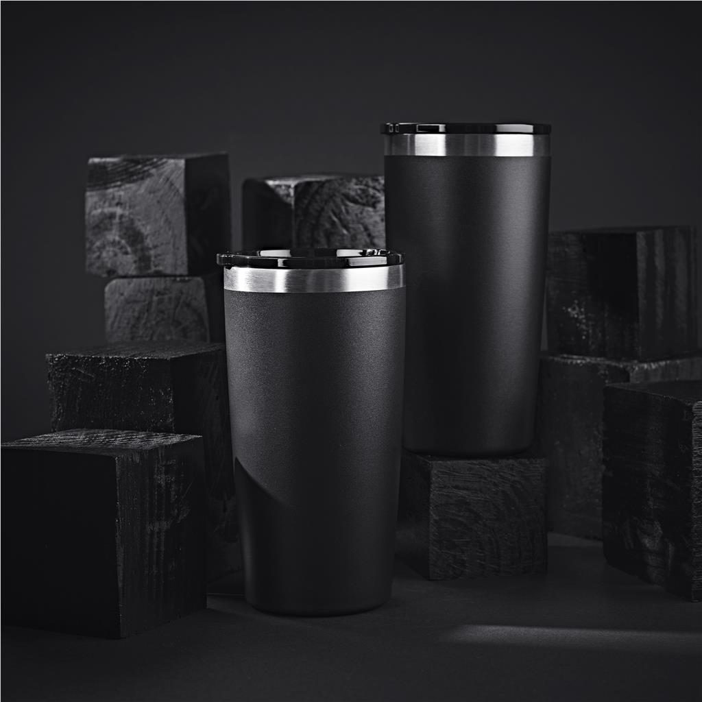Alex Varga Bosky Stainless Steel Vacuum Tumbler - 580ml - Image 3