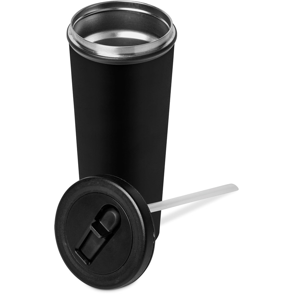 Alex Varga Empire Stainless Steel Vacuum Sipper Tumbler - 750ml - Image 8