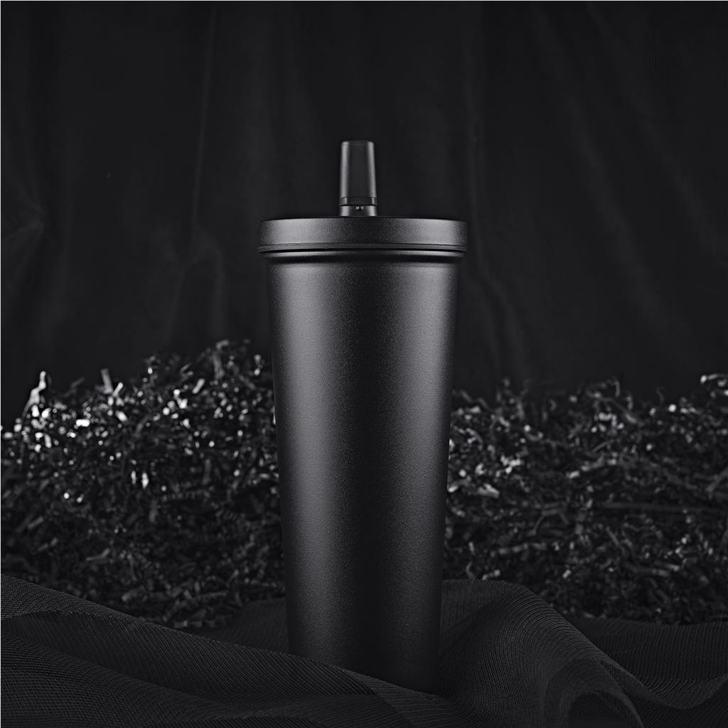 Alex Varga Empire Stainless Steel Vacuum Sipper Tumbler - 750ml - Image 2