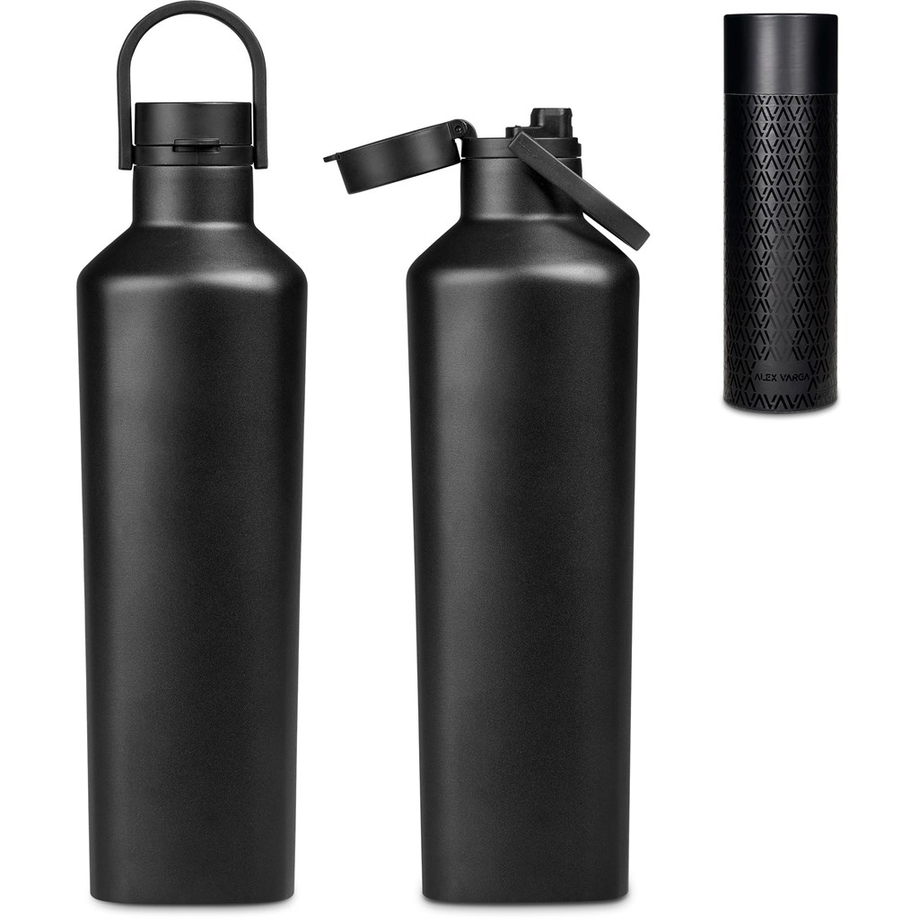 Alex Varga Valerian Stainless Steel Vacuum Water Bottle - 750ml - Image 10