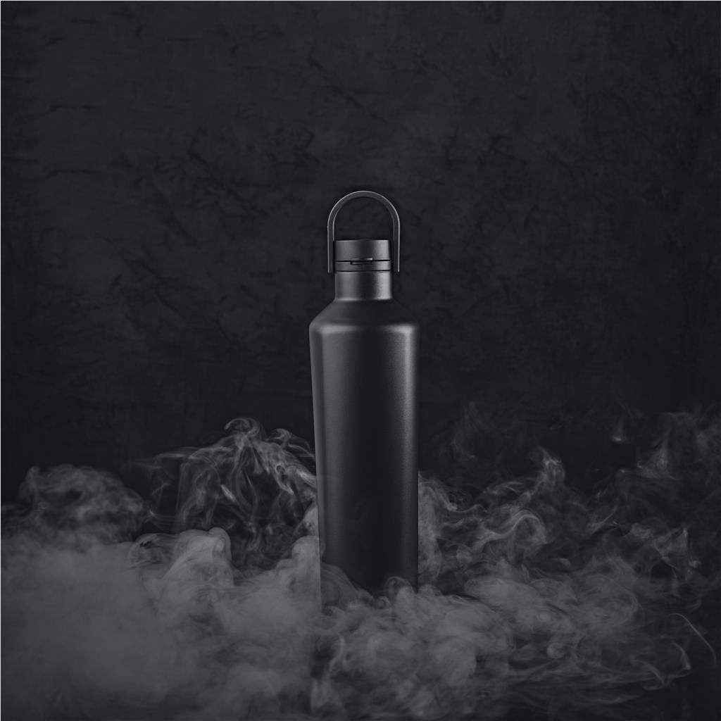 Alex Varga Valerian Stainless Steel Vacuum Water Bottle - 750ml - Image 2
