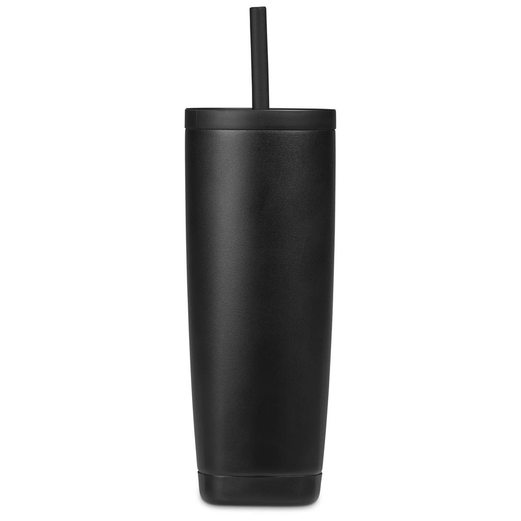 Alex Varga Aurelian Stainless Steel 2-in-1 Vacuum Tumbler & Straw - 530ml - Image 11