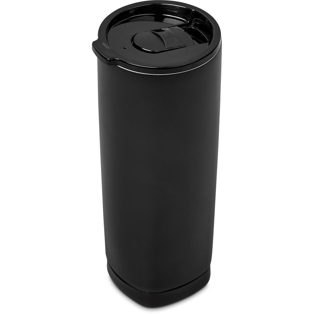 Alex Varga Aurelian Stainless Steel 2-in-1 Vacuum Tumbler & Straw - 530ml - Image 9
