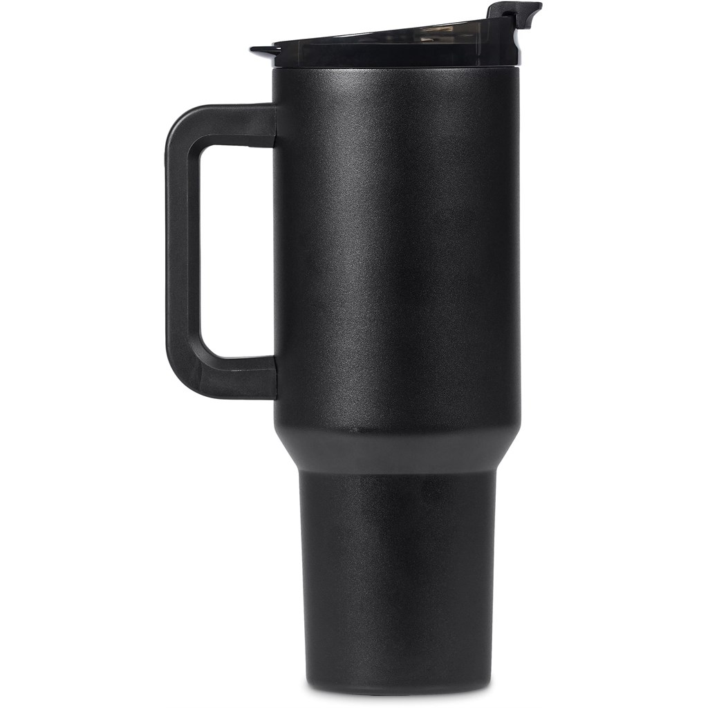 Alex Varga Maximus Stainless Steel Vacuum Mug – 1.2 Litre - Image 8