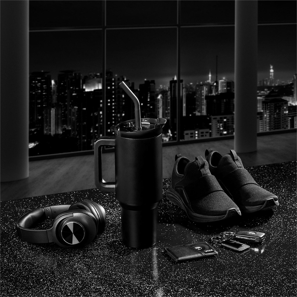 Alex Varga Maximus Stainless Steel Vacuum Mug – 1.2 Litre - Image 11