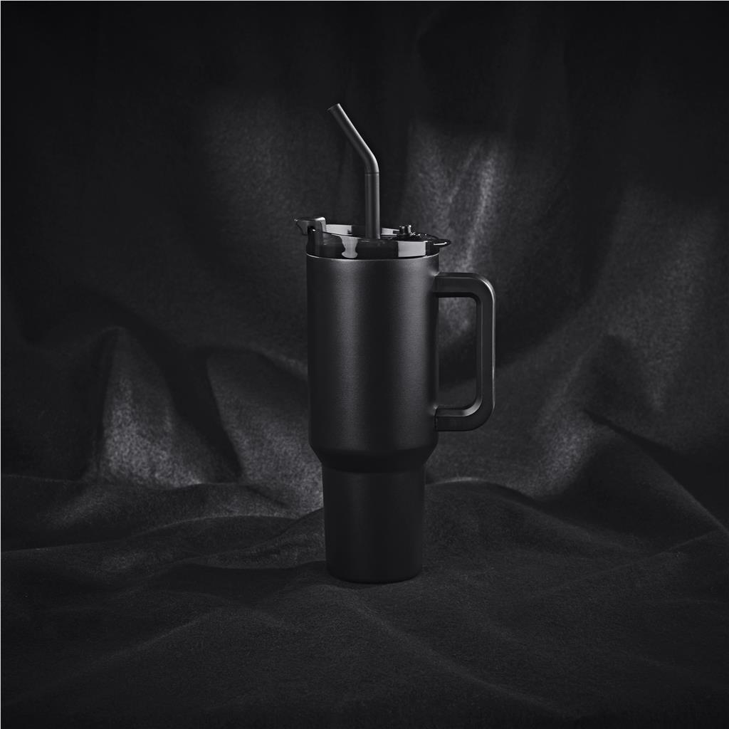 Alex Varga Maximus Stainless Steel Vacuum Mug – 1.2 Litre - Image 9