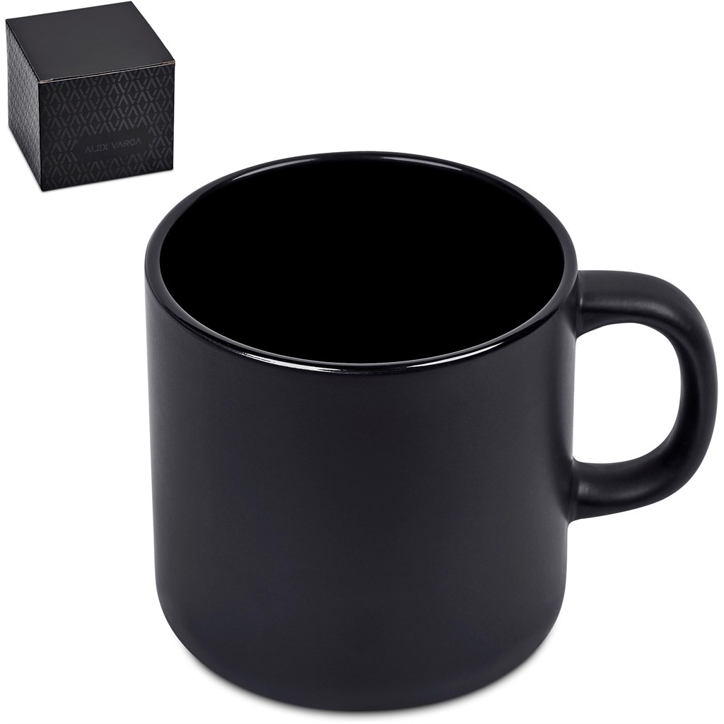 Alex Varga Aletina Ceramic Coffee Mug – 400ml - Image 4