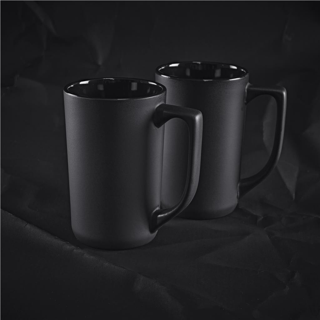 Alex Varga Marcella Ceramic Coffee Mug – 540ml - Image 2