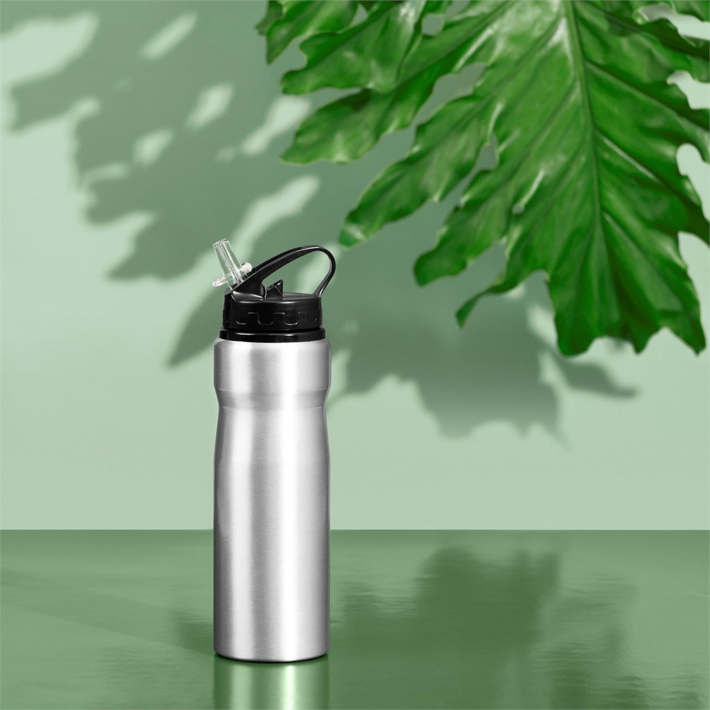 Eva & Elm Atlas Aluminium Water Bottle - 750ml - Image 5