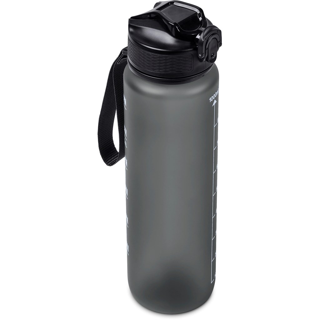 Eva & Elm Neptune Plastic Water Bottle - 1 Litre - Image 6
