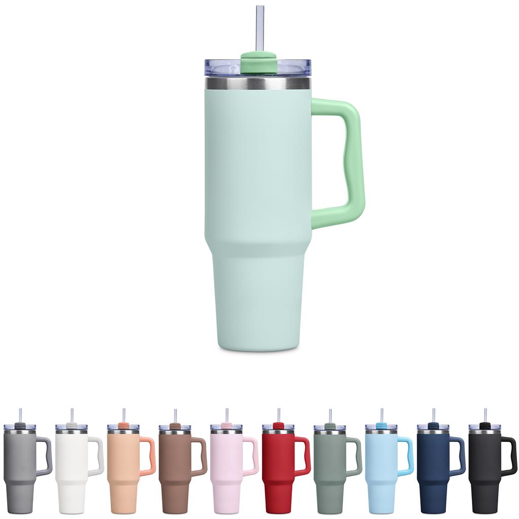 Kooshty Big Kahuna Stainless Steel Vacuum Mug – 1.2 Litre - Image 7
