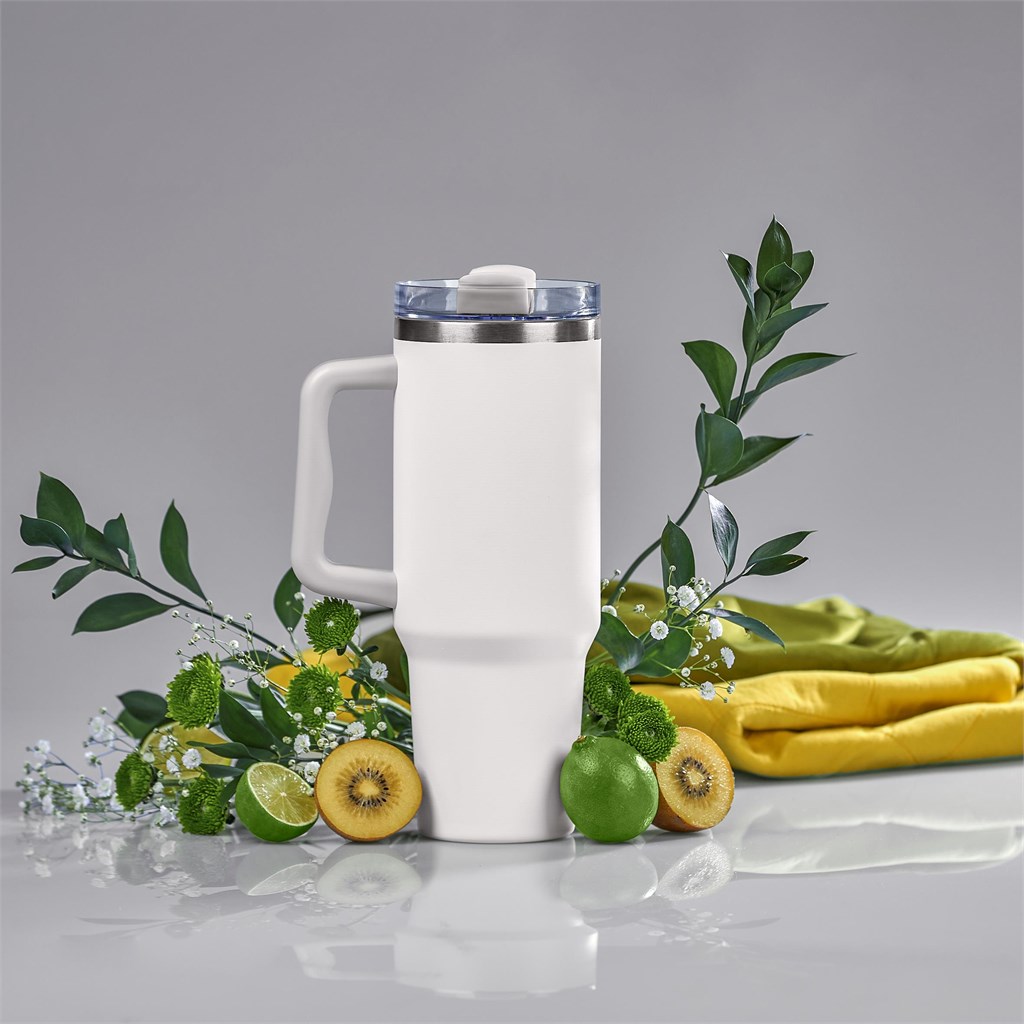Kooshty Big Kahuna Stainless Steel Vacuum Mug – 1.2 Litre - Image 8