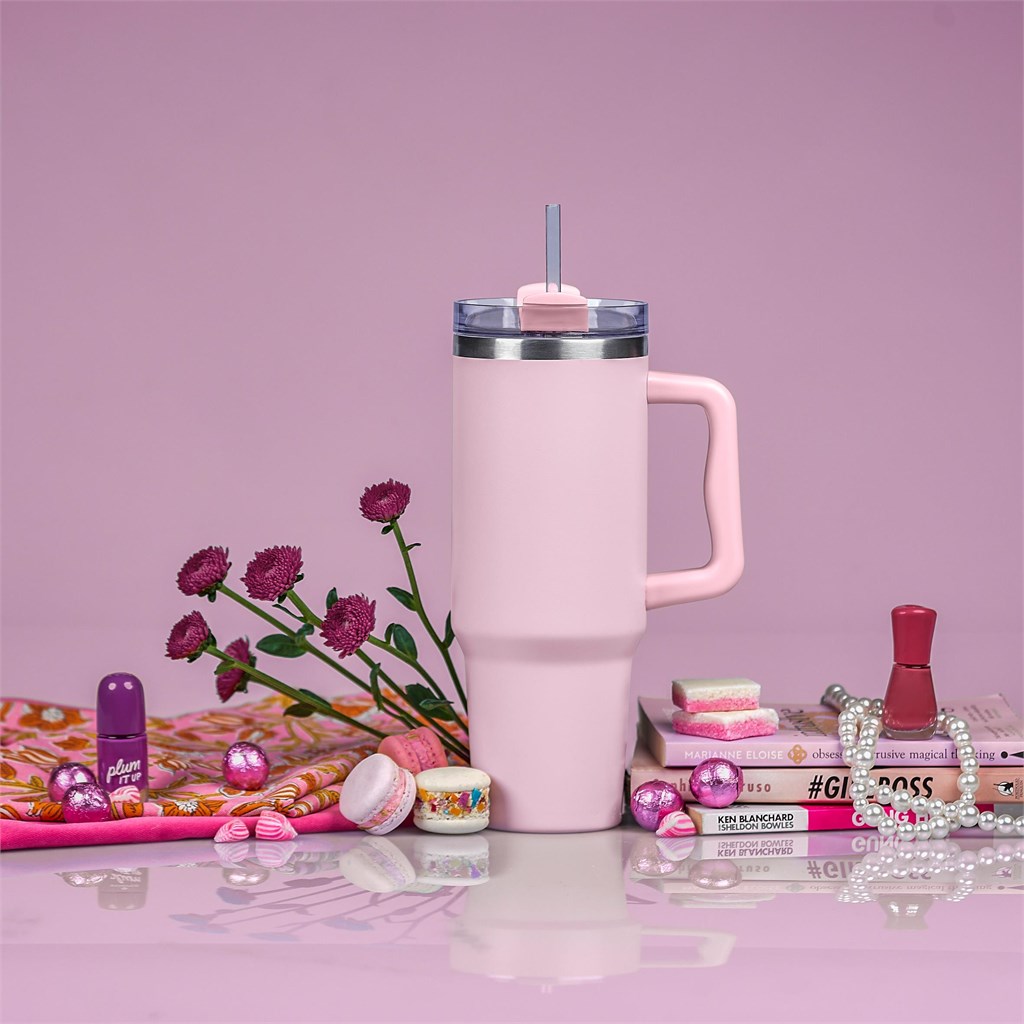 Kooshty Big Kahuna Stainless Steel Vacuum Mug – 1.2 Litre - Image 3