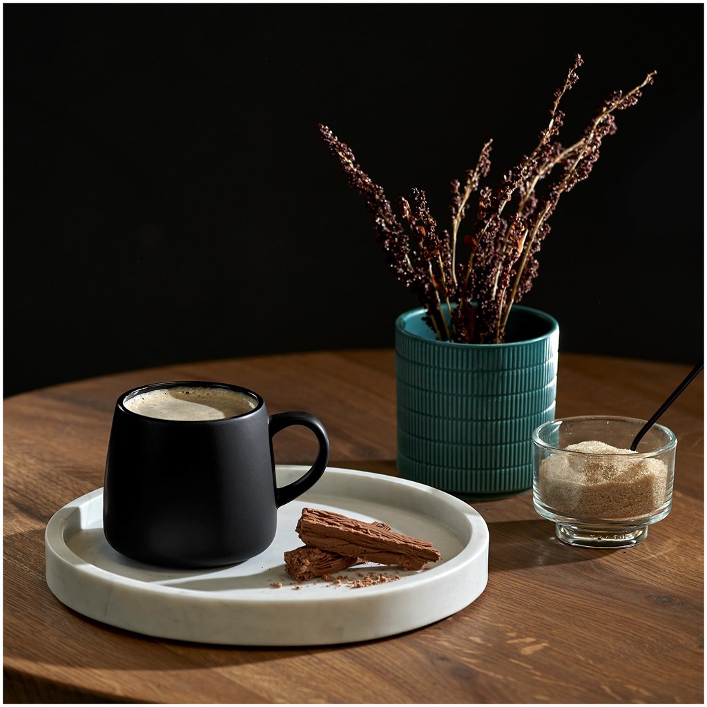 Serendipio Camden Ceramic Coffee Mug - 400ml - Image 5