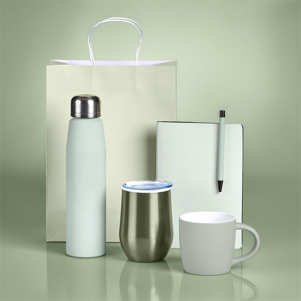 Serendipio Vogue Madison Stainless Steel & Plastic Double-Wall Tumbler - 350ml - Image 9