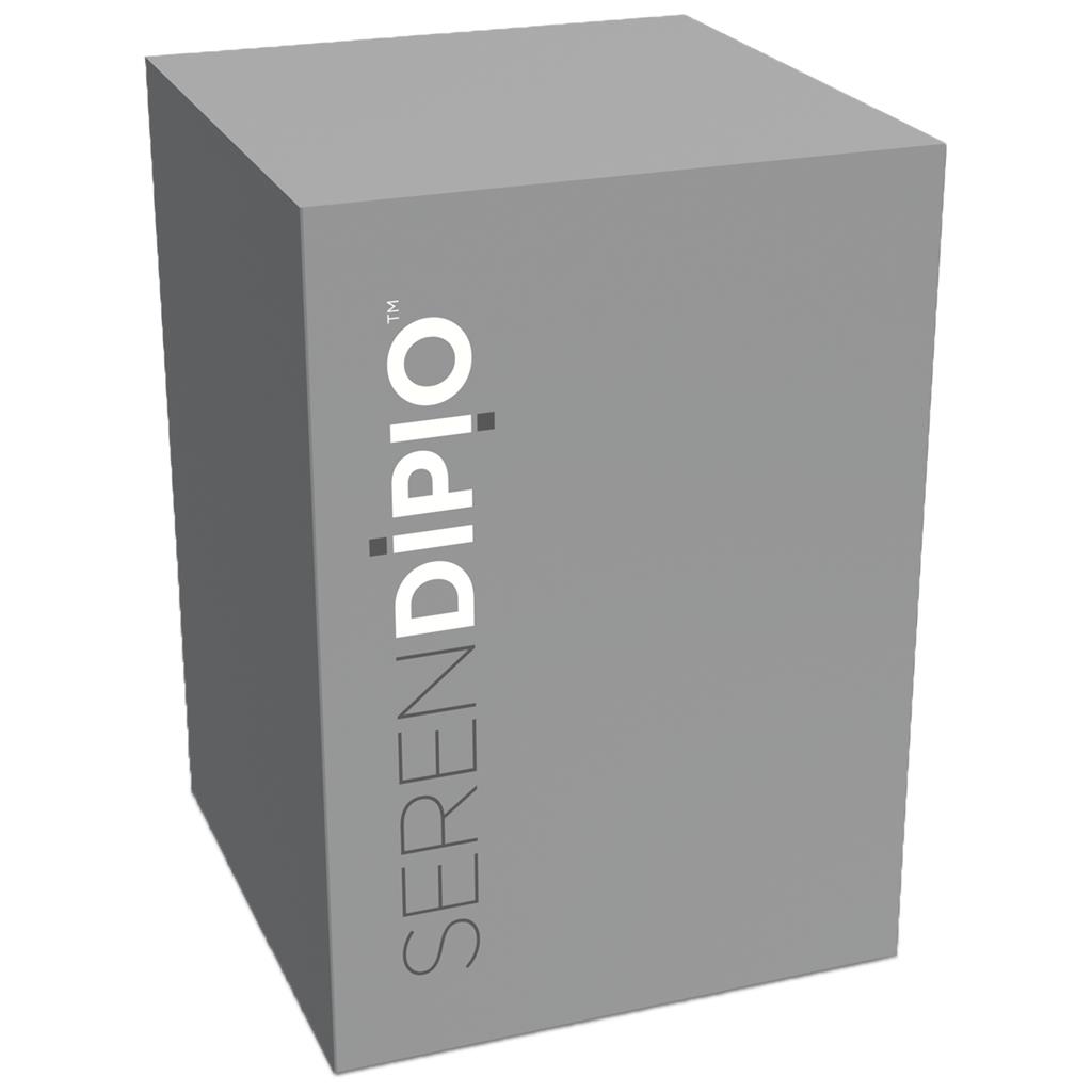 Serendipio Vogue Madison Stainless Steel & Plastic Double-Wall Tumbler - 350ml - Image 5