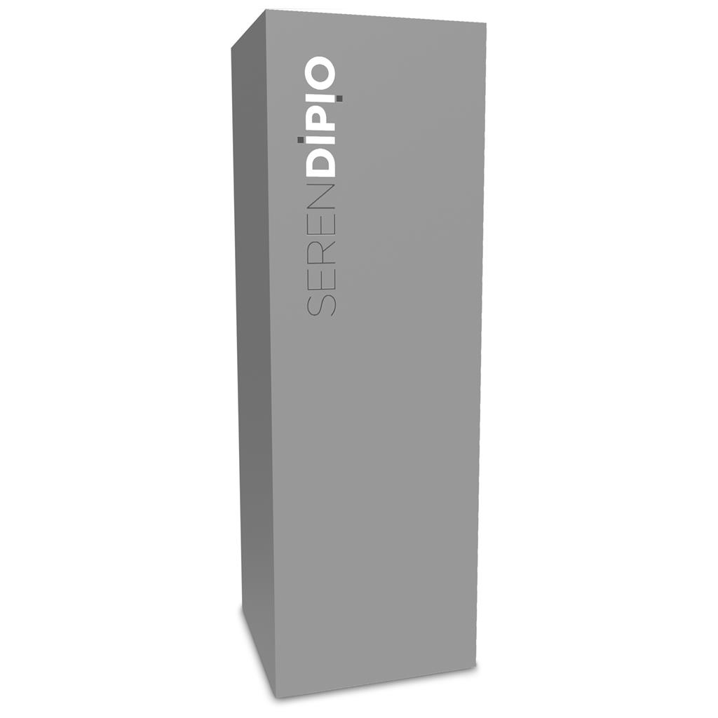 Serendipio Benson Stainless Steel Water Bottle - 720ml - Image 2