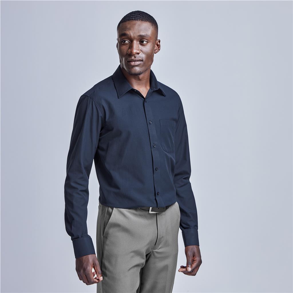 Mens Long Sleeve Sycamore Shirt - Image 3
