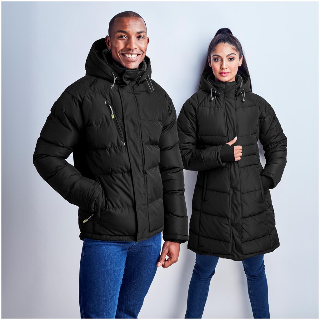 Ladies Balkan Insulated Jacket - Image 2