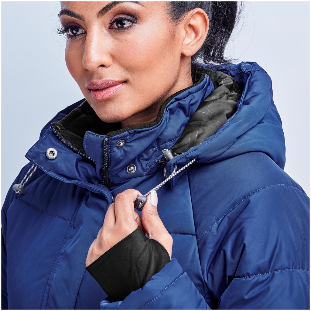 Ladies Balkan Insulated Jacket - Image 5