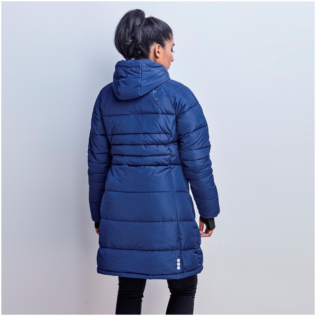 Ladies Balkan Insulated Jacket - Image 6