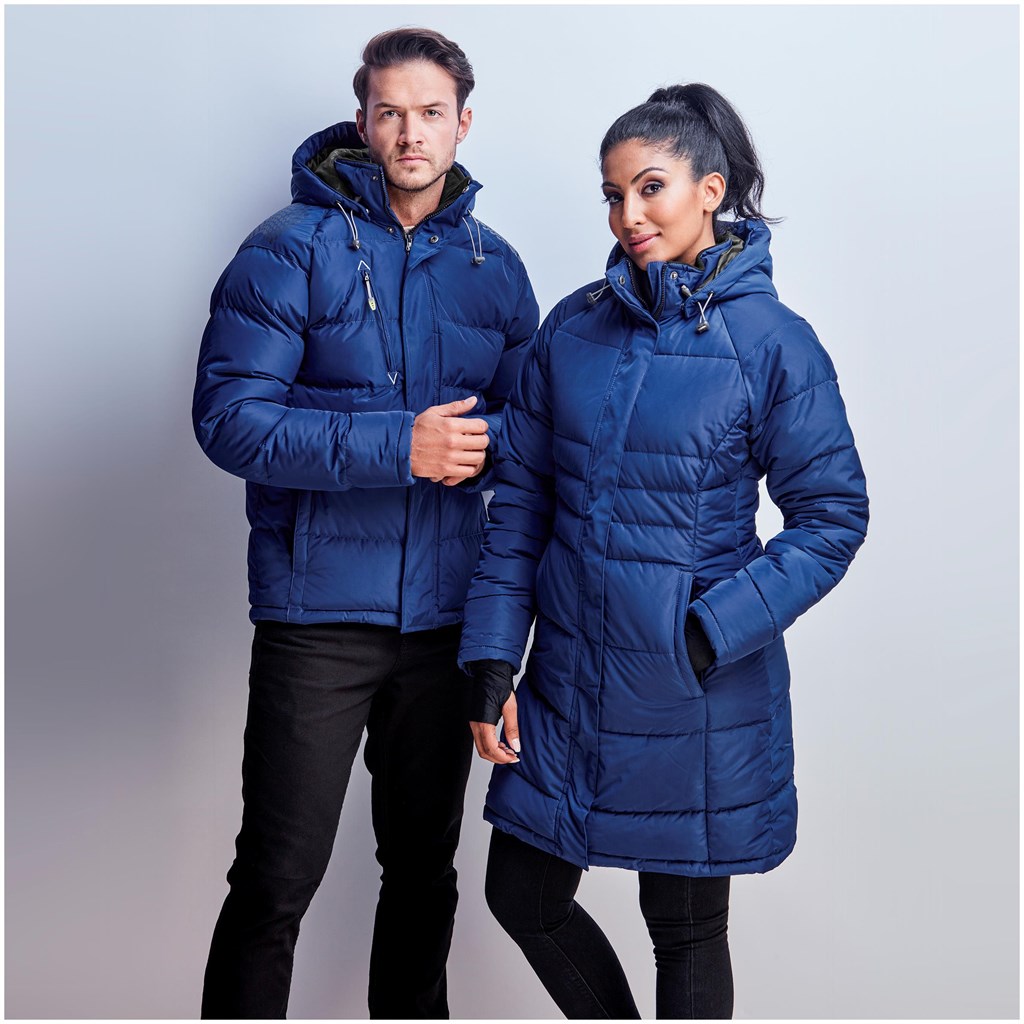 Ladies Balkan Insulated Jacket - Image 3