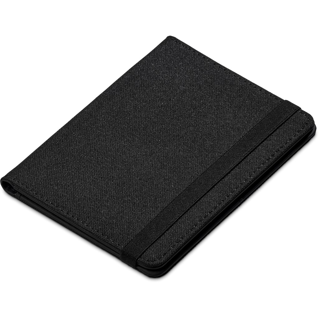 Altitude Jetset Recycled PET Passport Travel Wallet - Image 4