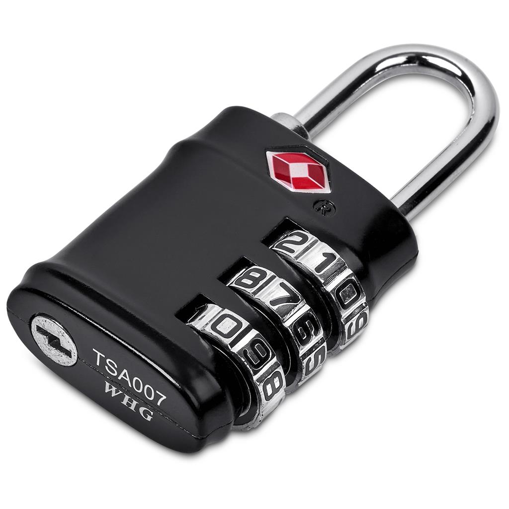 Alex Varga Vault TSA Combination Lock - Image 7